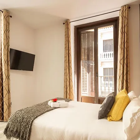 Apartamentos Day Madrid Gran Via I-2