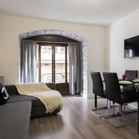Apartamentos Day Madrid Gran Via I-3